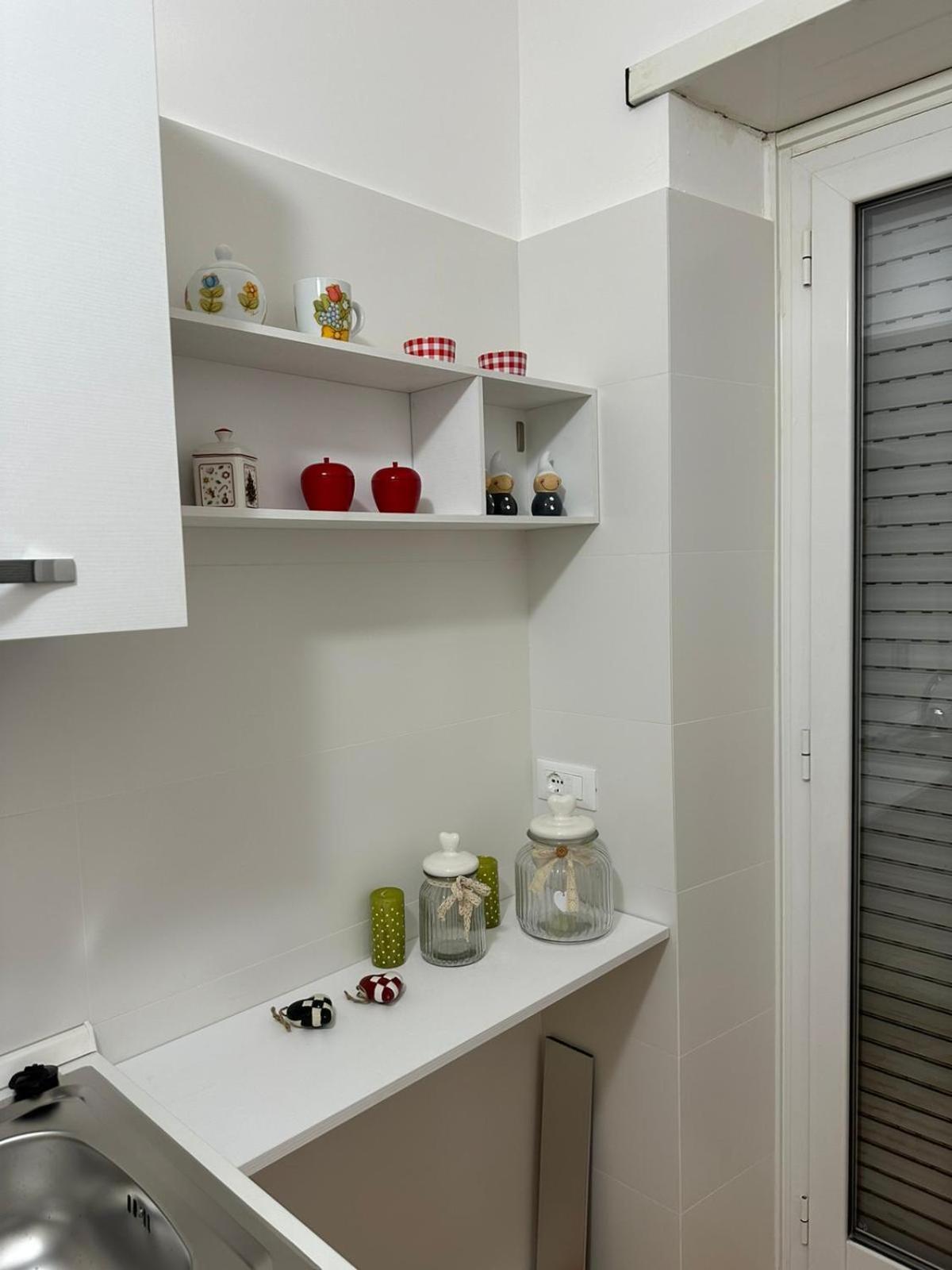 Apartament Casa Del Sole Rzym Zewnętrze zdjęcie
