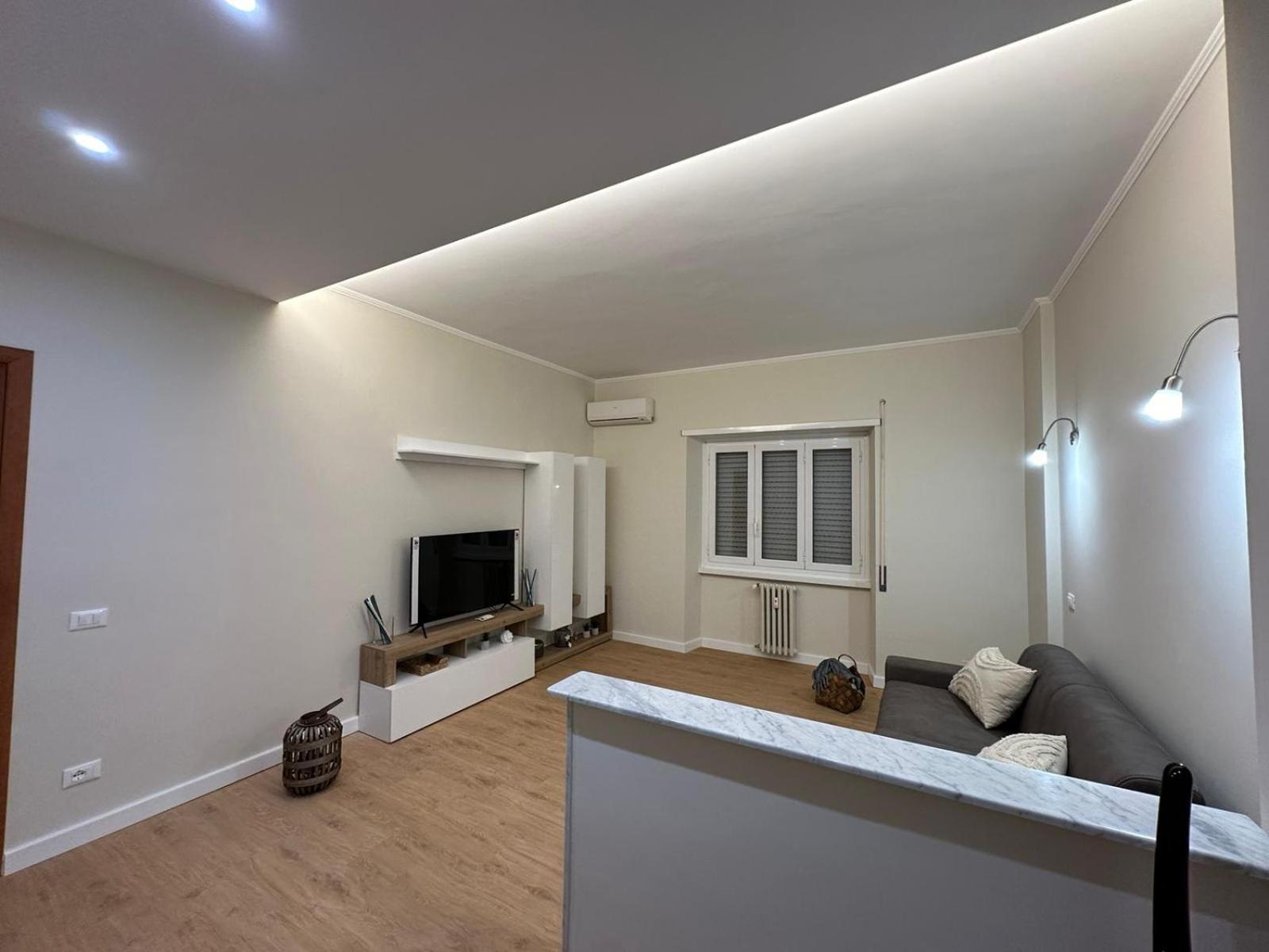 Apartament Casa Del Sole Rzym Zewnętrze zdjęcie