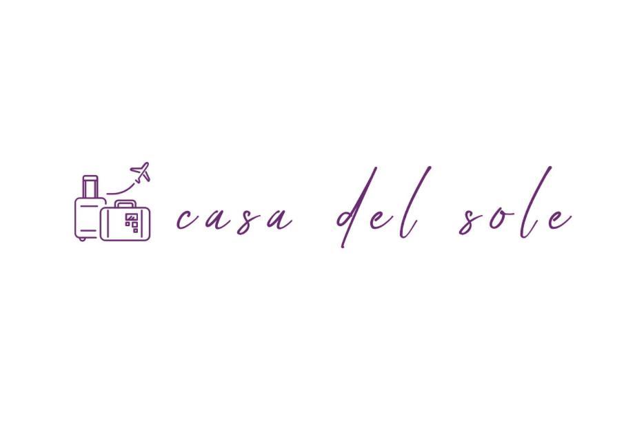 Apartament Casa Del Sole Rzym Zewnętrze zdjęcie